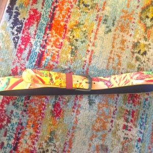 Unisex Hamburger and fries belt!